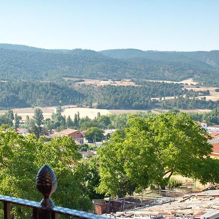 El Mirador de la Serrania Villalba de la Sierra Exterior foto
